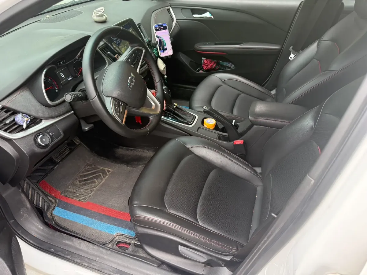 2020 Chevrolet Monza 1.3T 163HP L3 6AT,autocango,china used car exporter,china ev exporter,chinese used car exporter,chinese used ev exporter