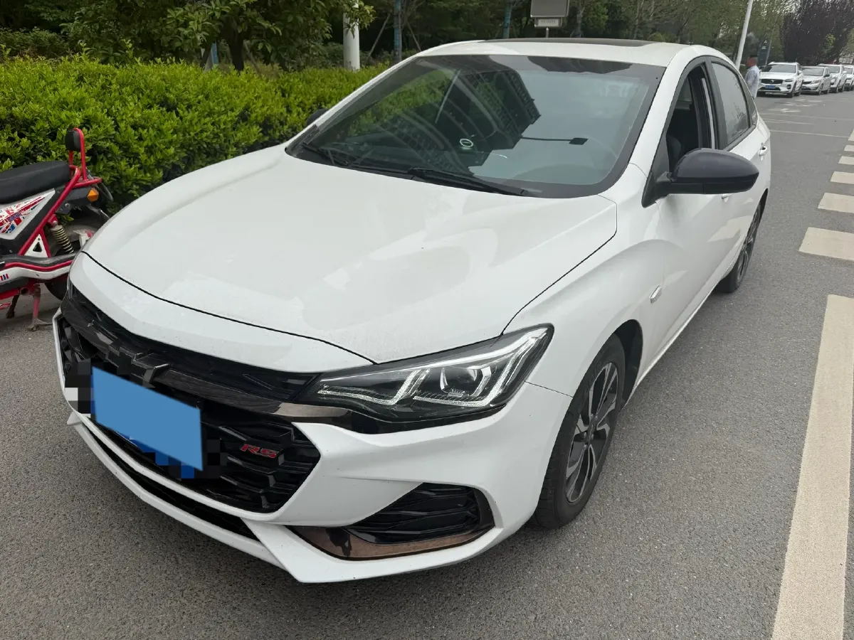 2020 Chevrolet Monza 1.3T 163HP L3 6AT,autocango,china used car exporter,china ev exporter,chinese used car exporter,chinese used ev exporter