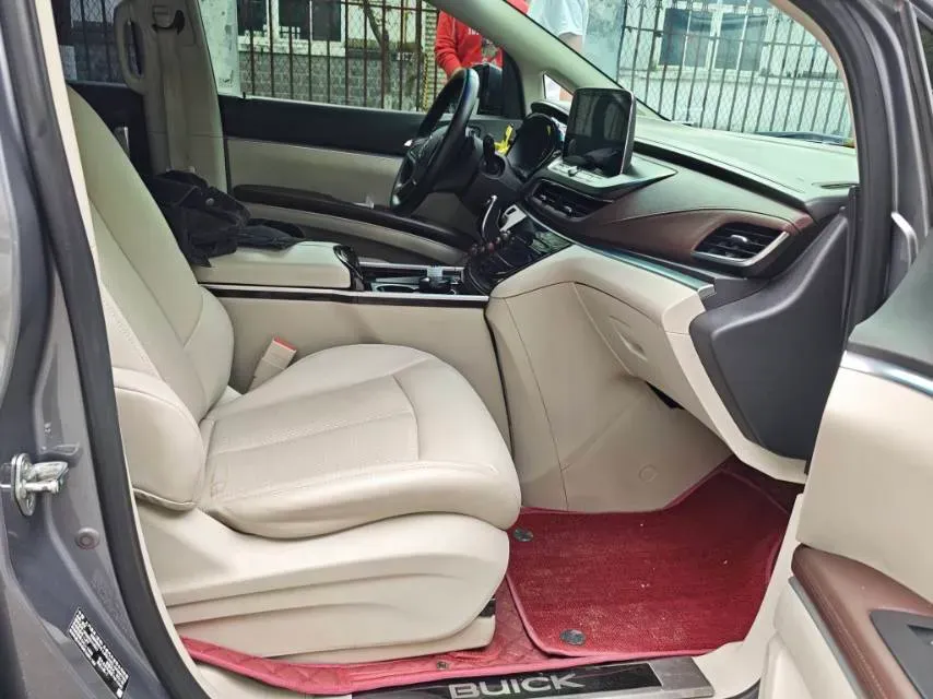 2021 Buick GL8 2.0T 237HP L4 9AT,autocango,china used car exporter,china ev exporter,chinese used car exporter,chinese used ev exporter