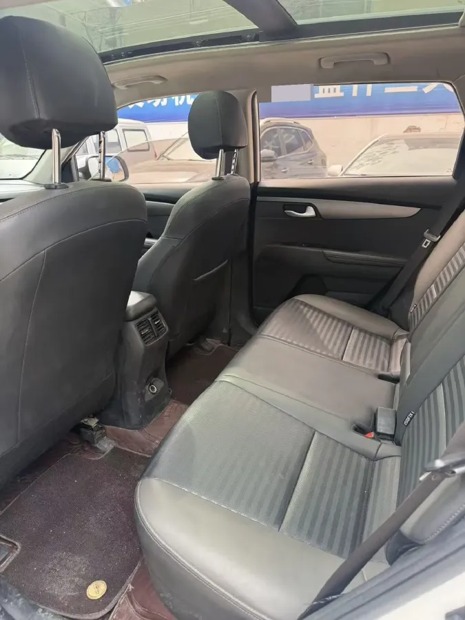 2018 Kia Sportage R 2.0L 160HP L4 6AT,autocango,china used car exporter,china ev exporter,chinese used car exporter,chinese used ev exporter