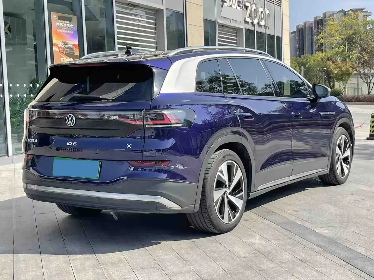 2021 Volkswagen ID.6 X BEV 83.4KWH,autocango,china used car exporter,china ev exporter,chinese used car exporter,chinese used ev exporter