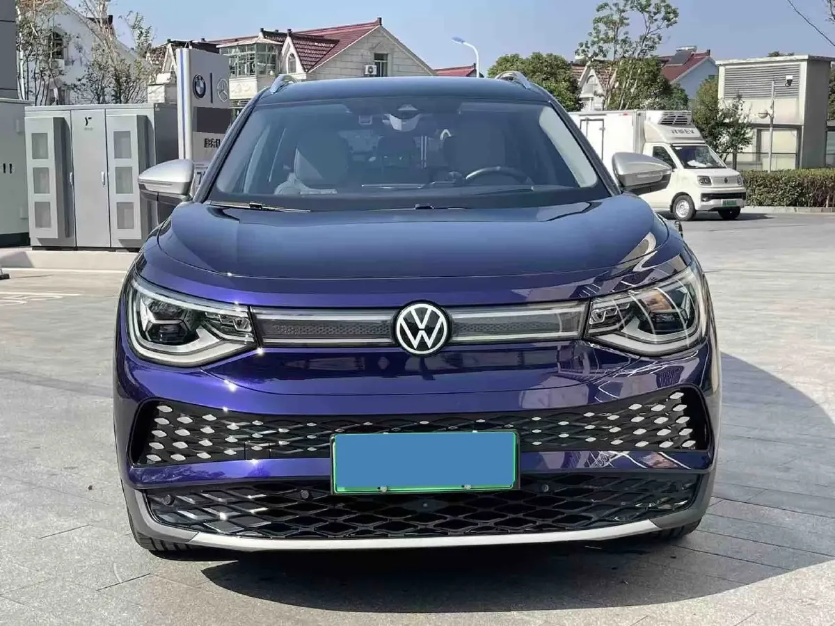 2021 Volkswagen ID.6 X BEV 83.4KWH,autocango,china used car exporter,china ev exporter,chinese used car exporter,chinese used ev exporter