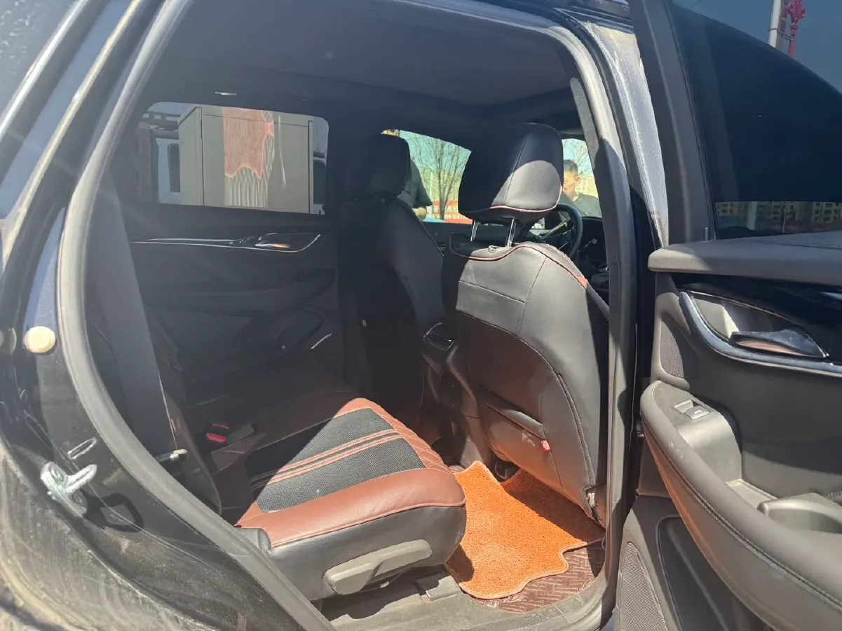 2020 Buick Enclave 2.0T 237HP L4 9AT,autocango,china used car exporter,china ev exporter,chinese used car exporter,chinese used ev exporter