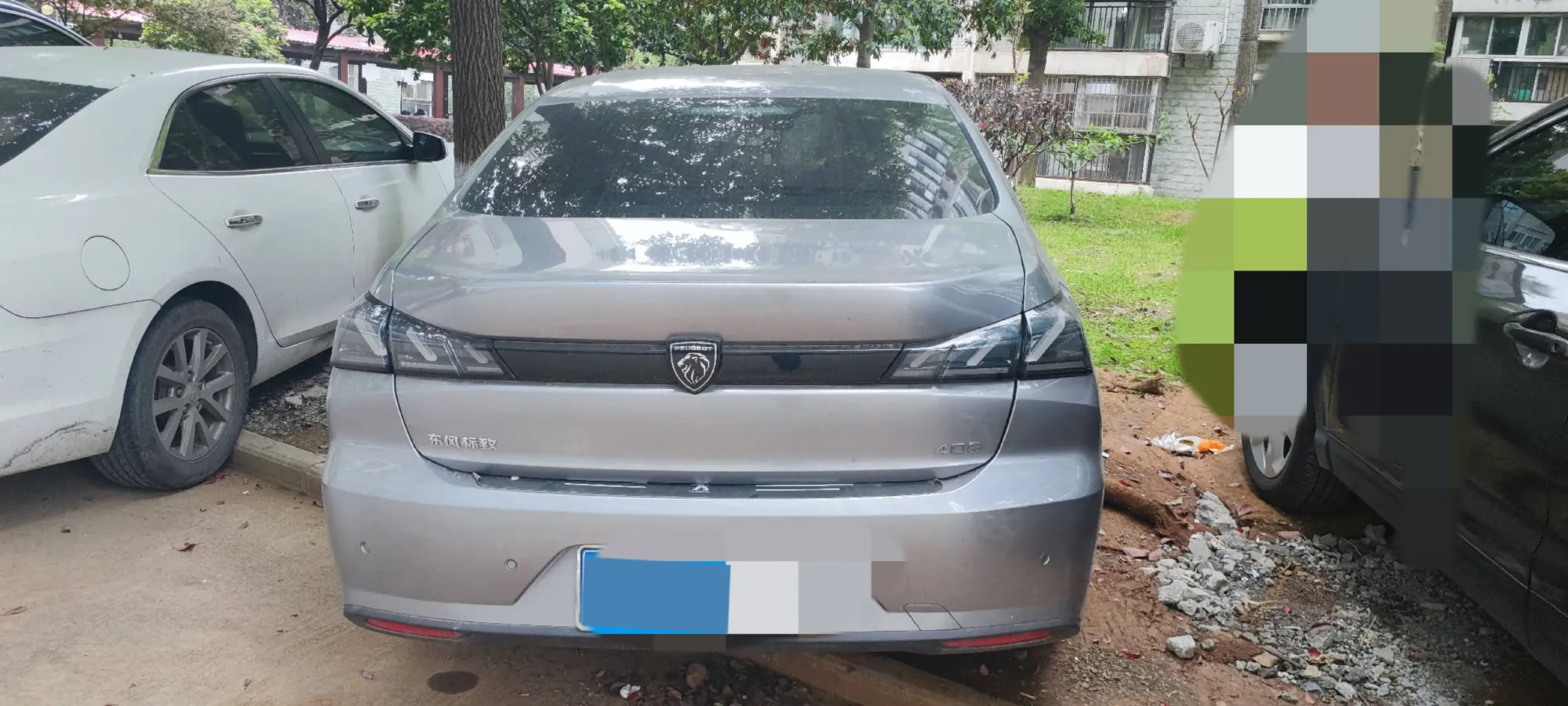 2022 Peugeot 408 1.6T 170HP L4 6AT,autocango,china used car exporter,china ev exporter,chinese used car exporter,chinese used ev exporter