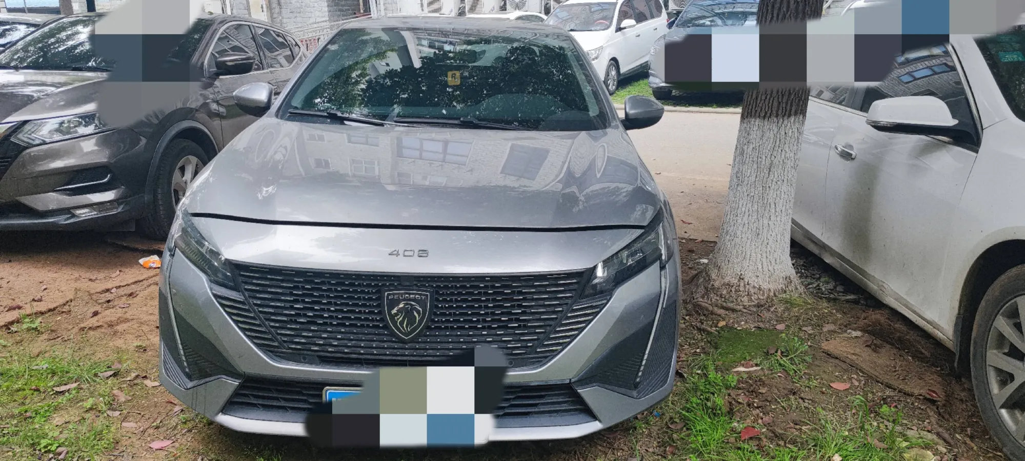 2022 Peugeot 408 1.6T 170HP L4 6AT,autocango,china used car exporter,china ev exporter,chinese used car exporter,chinese used ev exporter