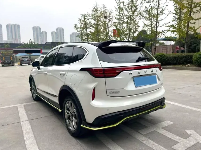 2022 Haval Rabbit 1.5T 150HP L4 7DCT,autocango,china used car exporter,china ev exporter,chinese used car exporter,chinese used ev exporter