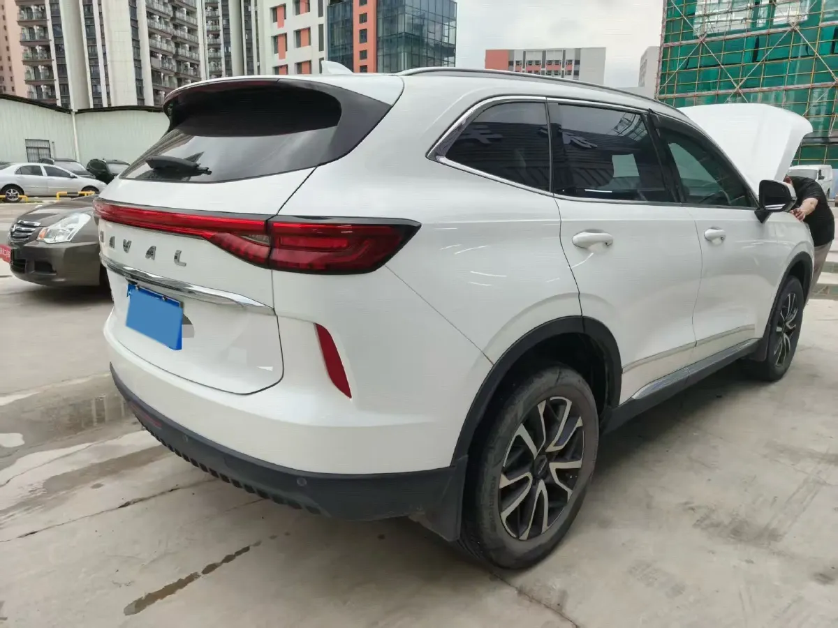 2021 Haval H6 1.5T 169HP L4 7DCT,autocango,china used car exporter,china ev exporter,chinese used car exporter,chinese used ev exporter