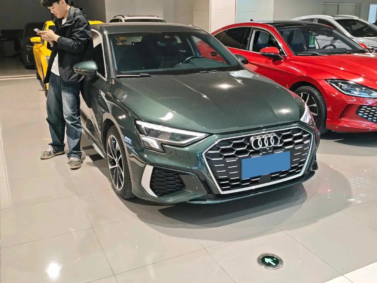 2021 Audi A3 1.4T 150HP L4 7DCT,autocango,china used car exporter,china ev exporter,chinese used car exporter,chinese used ev exporter