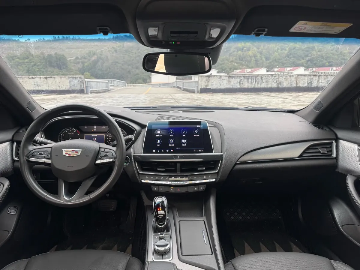 2022 Cadillac CT5 2.0T 237HP L4 10AT,autocango,china used car exporter,china ev exporter,chinese used car exporter,chinese used ev exporter