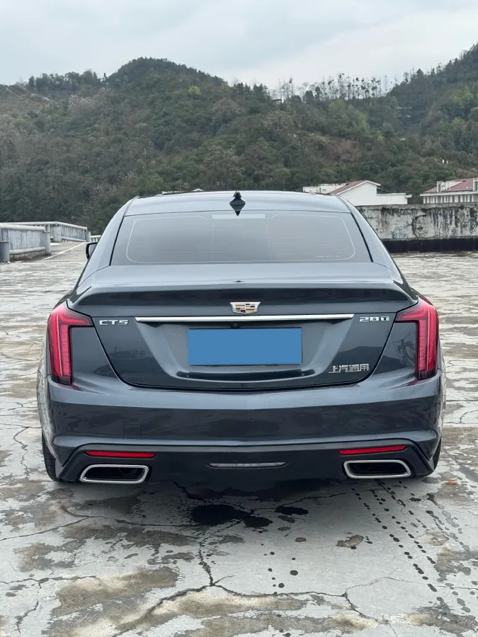 2022 Cadillac CT5 2.0T 237HP L4 10AT,autocango,china used car exporter,china ev exporter,chinese used car exporter,chinese used ev exporter