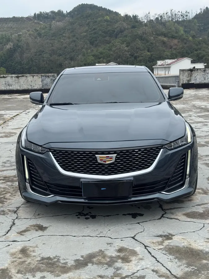 2022 Cadillac CT5 2.0T 237HP L4 10AT,autocango,china used car exporter,china ev exporter,chinese used car exporter,chinese used ev exporter