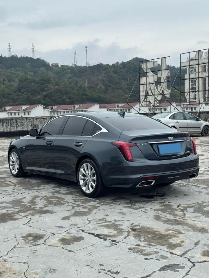 2022 Cadillac CT5 2.0T 237HP L4 10AT,autocango,china used car exporter,china ev exporter,chinese used car exporter,chinese used ev exporter