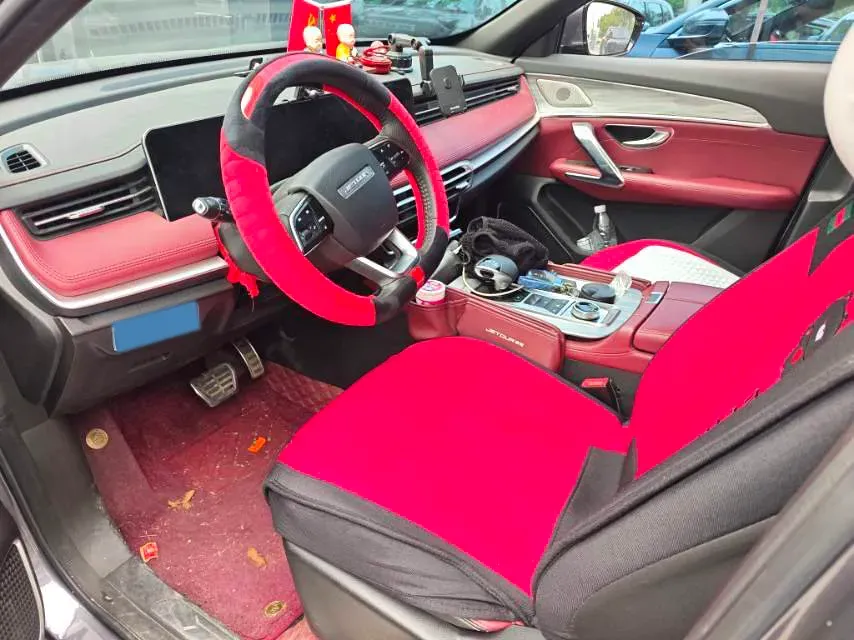 2023 ChangAn Oshan X7 Plus 1.5T 188HP L4 7DCT,autocango,china used car exporter,china ev exporter,chinese used car exporter,chinese used ev exporter