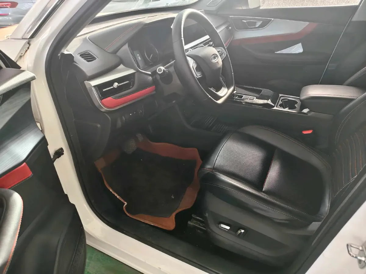 2022 Chery Tiggo 7 1.5T 156HP L4 CVT,autocango,china used car exporter,china ev exporter,chinese used car exporter,chinese used ev exporter