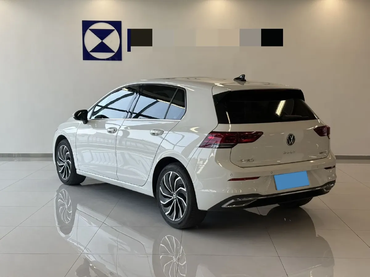 2021 Volkswagen Golf 1.4T 150HP L4 7DCT,autocango,china used car exporter,china ev exporter,chinese used car exporter,chinese used ev exporter
