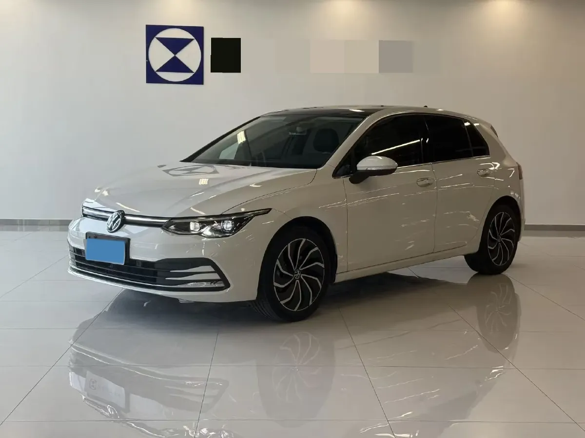 2021 Volkswagen Golf 1.4T 150HP L4 7DCT,autocango,china used car exporter,china ev exporter,chinese used car exporter,chinese used ev exporter