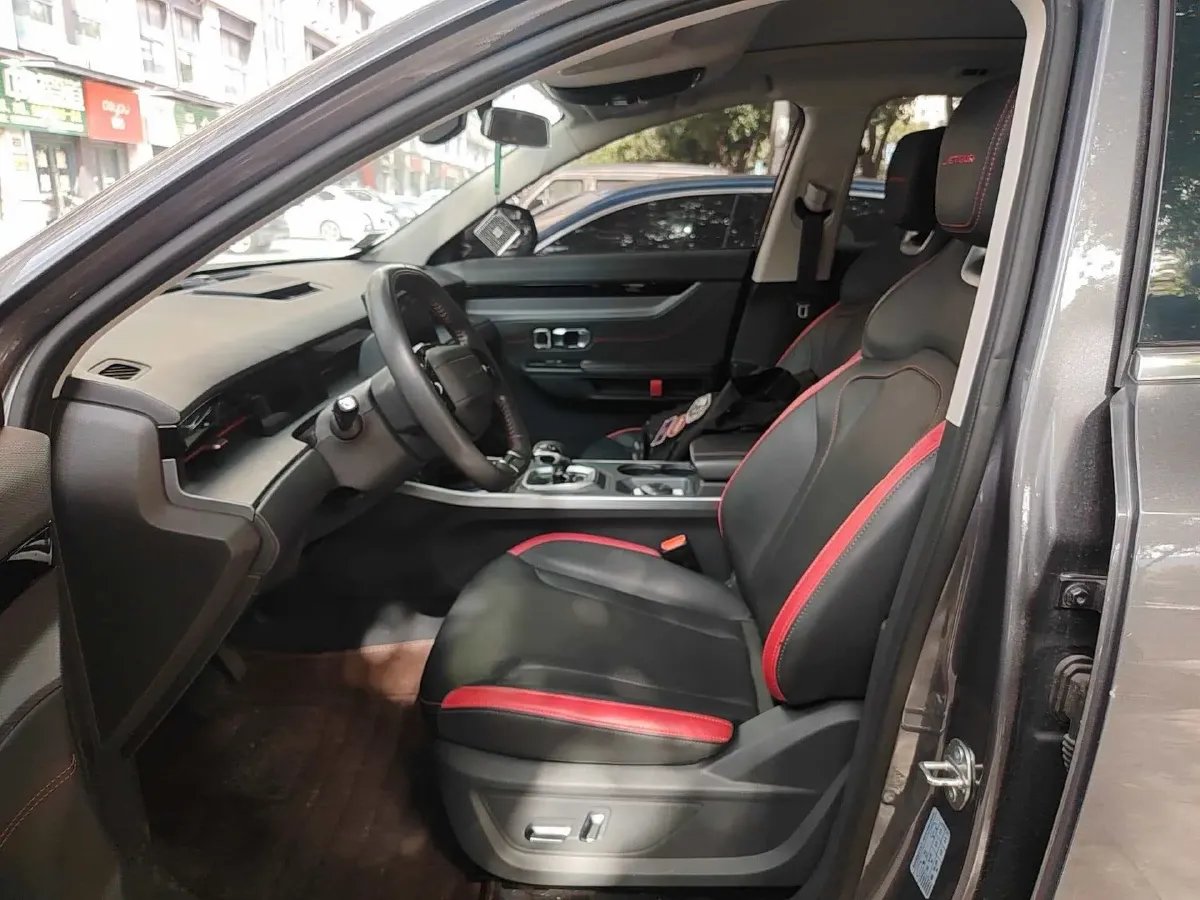 2024 Jetour DASHING 1.5T 156HP L4 6DCT,autocango,china used car exporter,china ev exporter,chinese used car exporter,chinese used ev exporter