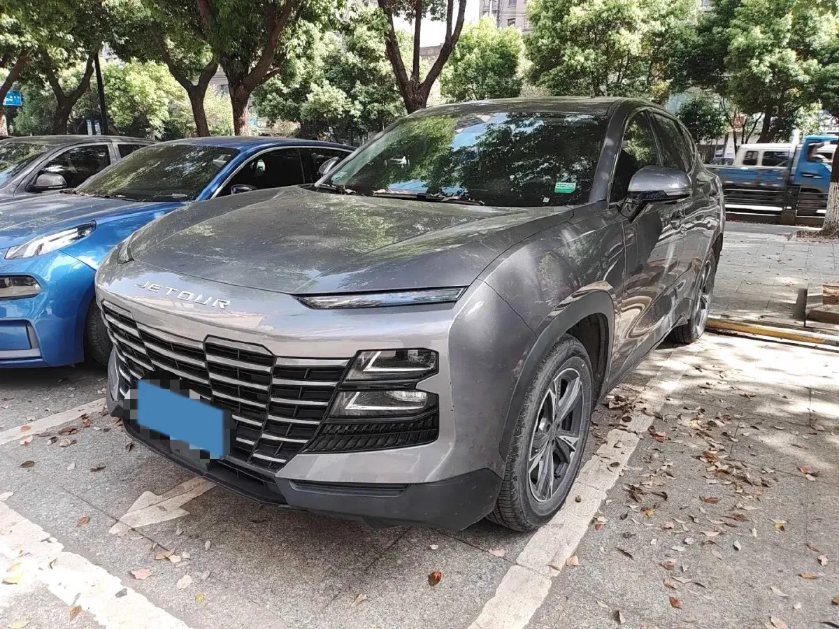 2024 Jetour DASHING 1.5T 156HP L4 6DCT,autocango,china used car exporter,china ev exporter,chinese used car exporter,chinese used ev exporter