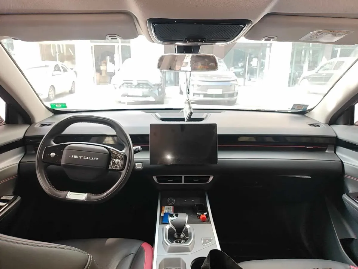 2024 Jetour DASHING 1.5T 156HP L4 6DCT,autocango,china used car exporter,china ev exporter,chinese used car exporter,chinese used ev exporter