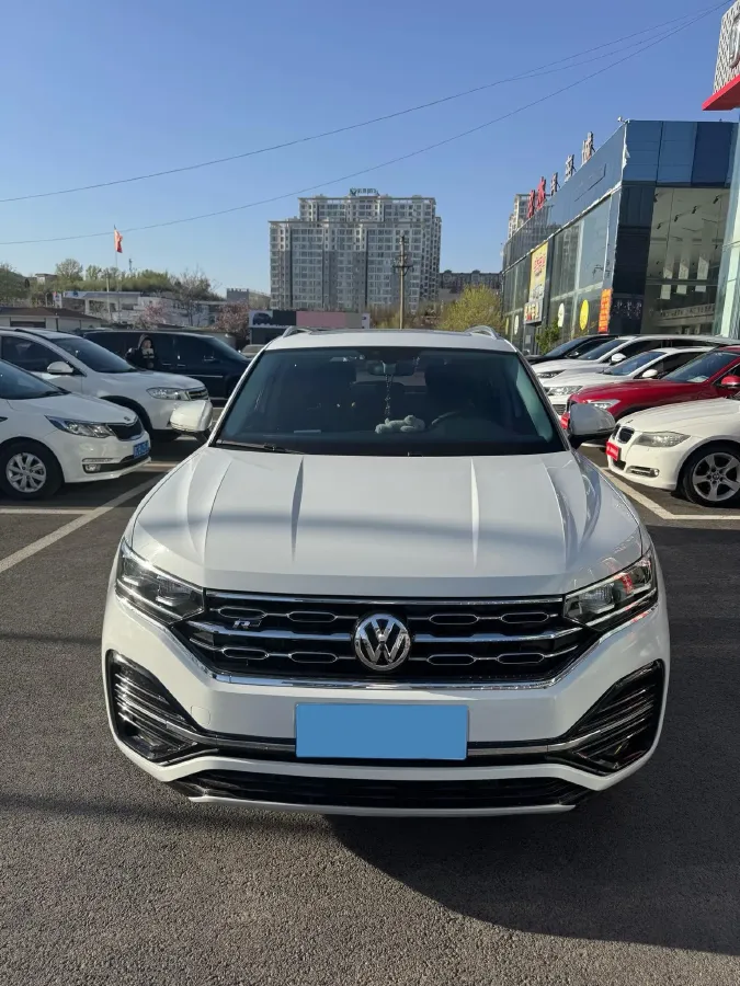2021 Volkswagen Tayron 2.0T 186HP L4 7DCT,autocango,china used car exporter,china ev exporter,chinese used car exporter,chinese used ev exporter