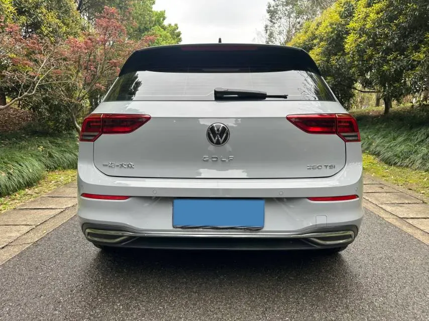 2021 Volkswagen Golf 1.4T 150HP L4 7DCT,autocango,china used car exporter,china ev exporter,chinese used car exporter,chinese used ev exporter