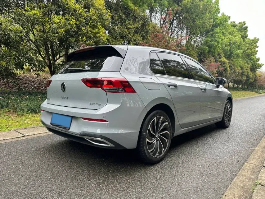 2021 Volkswagen Golf 1.4T 150HP L4 7DCT,autocango,china used car exporter,china ev exporter,chinese used car exporter,chinese used ev exporter
