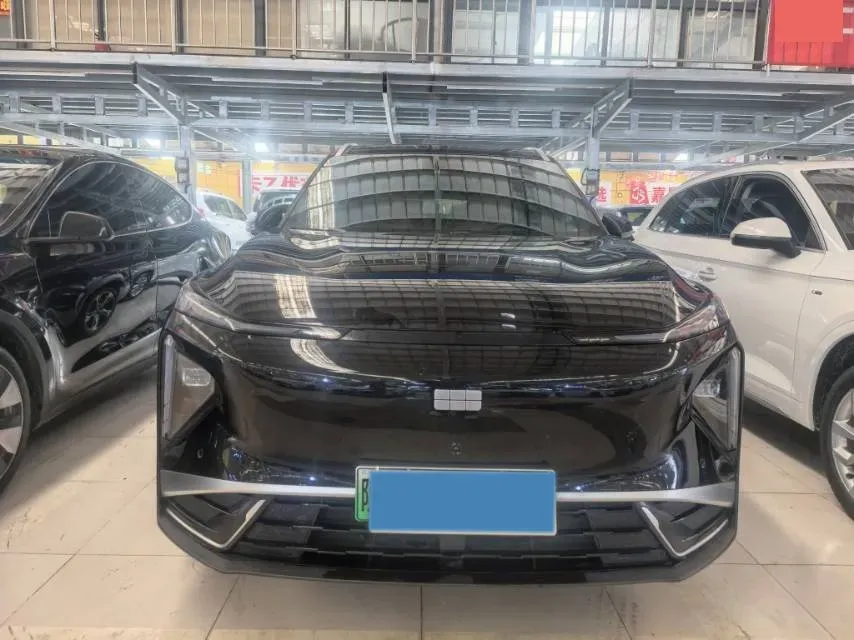 2025 Geely Galaxy L7 1.5L 112HP L4 1DHT PHEV 18.4KWH,autocango,china used car exporter,china ev exporter,chinese used car exporter,chinese used ev exporter
