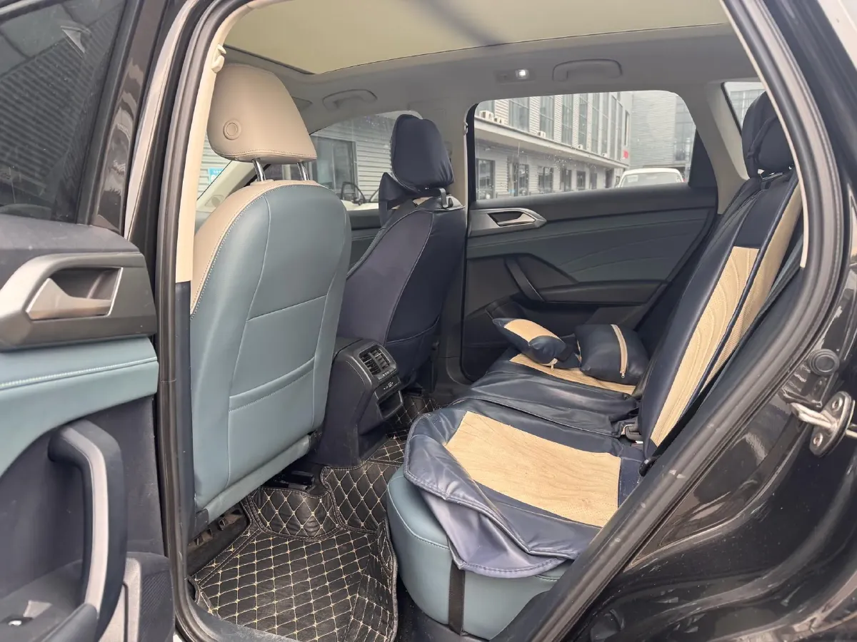 2023 Volkswagen Tharu 1.5T 160HP L4 7DCT,autocango,china used car exporter,china ev exporter,chinese used car exporter,chinese used ev exporter