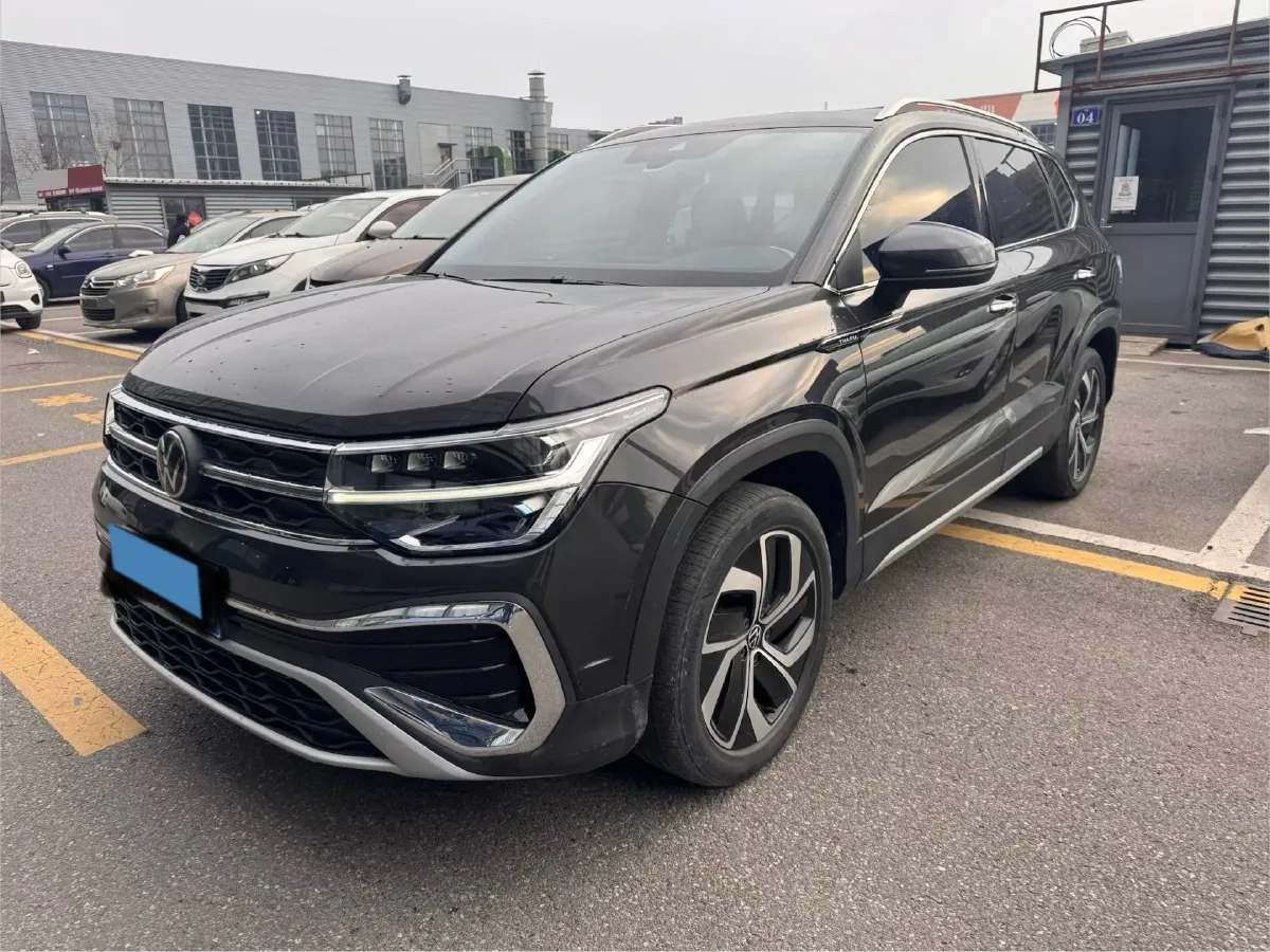 2023 Volkswagen Tharu 1.5T 160HP L4 7DCT,autocango,china used car exporter,china ev exporter,chinese used car exporter,chinese used ev exporter