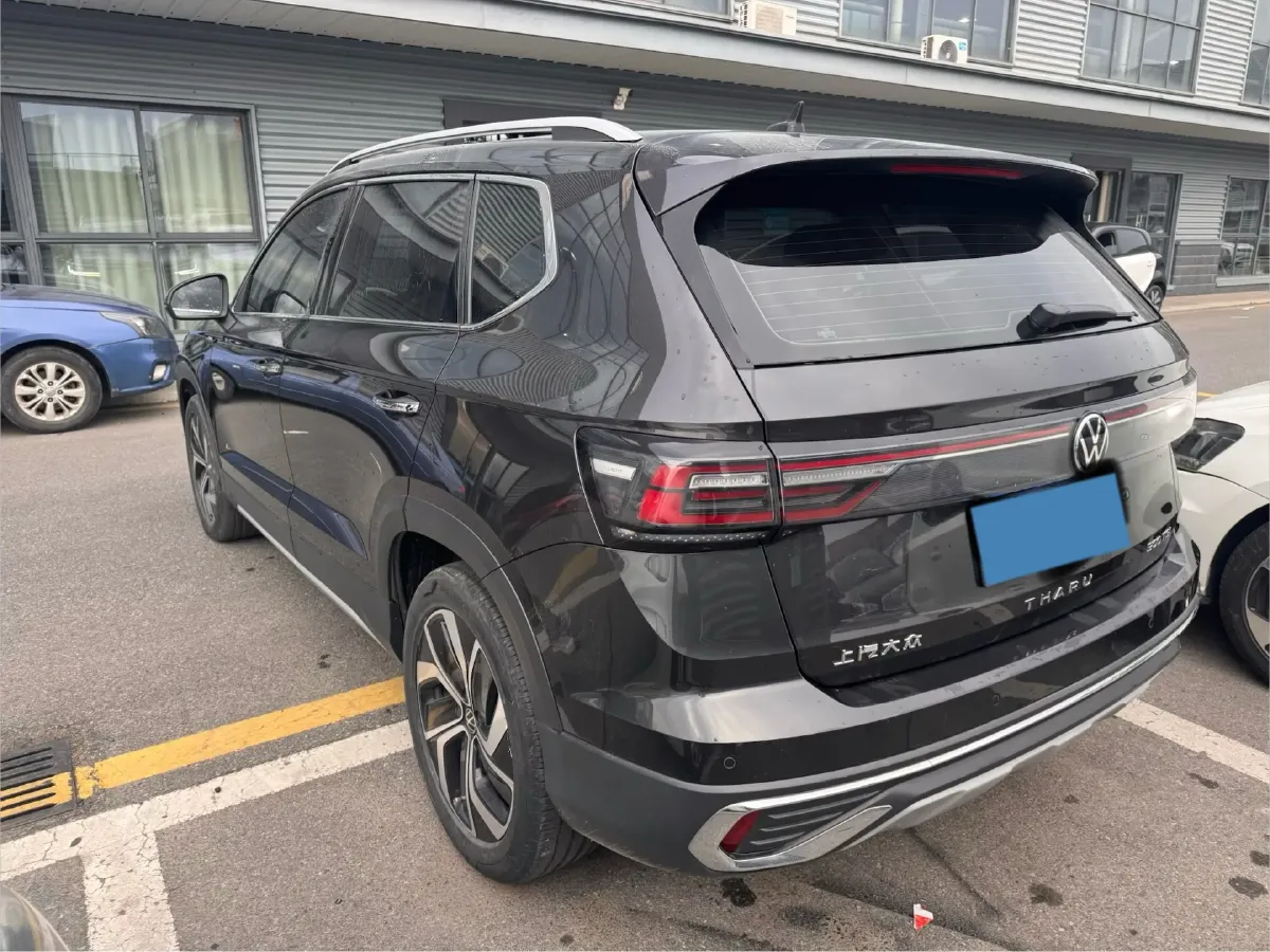 2023 Volkswagen Tharu 1.5T 160HP L4 7DCT,autocango,china used car exporter,china ev exporter,chinese used car exporter,chinese used ev exporter