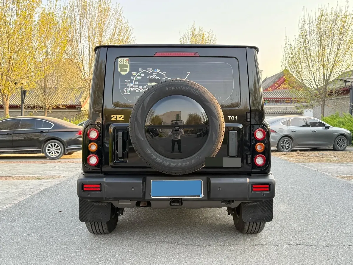 2024 212 212 T01 2.0T 252HP L4 8AT,autocango,china used car exporter,china ev exporter,chinese used car exporter,chinese used ev exporter