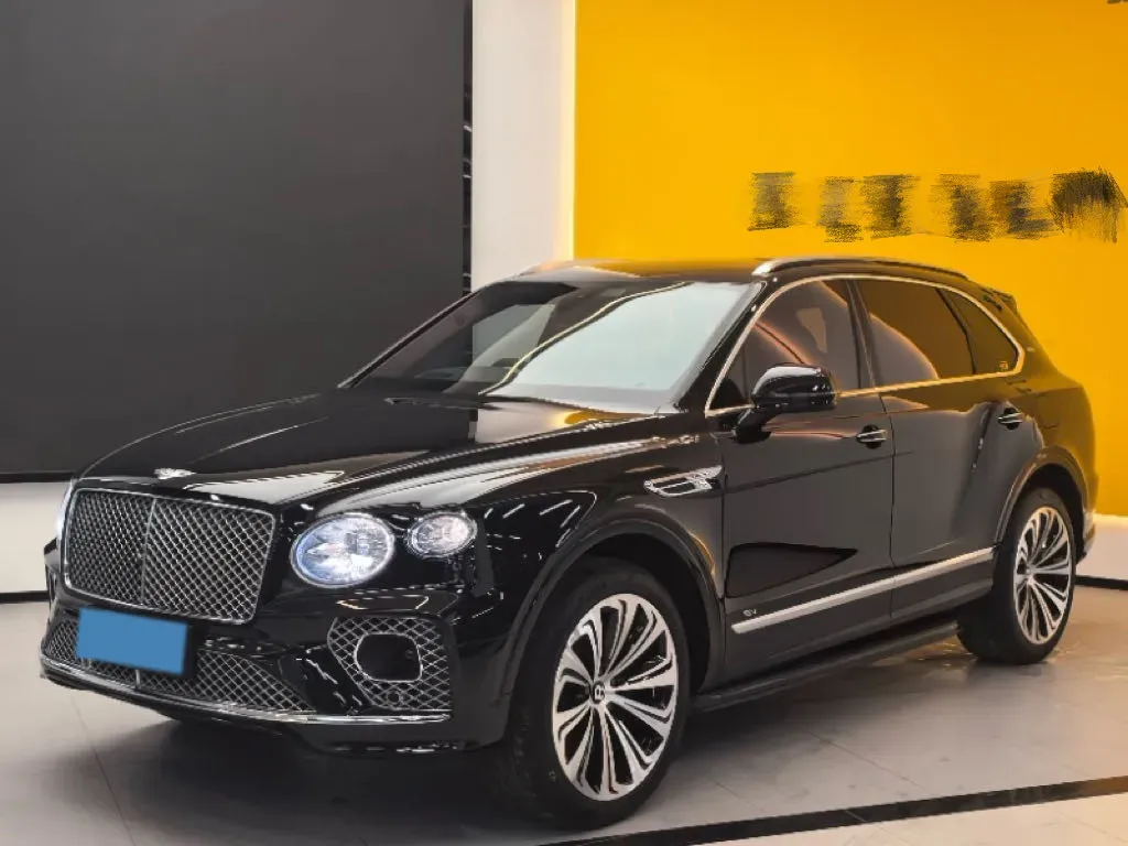 2021 Bentley Bentayga 4.0T 550HP V8 8AT,autocango,china used car exporter,china ev exporter,chinese used car exporter,chinese used ev exporter