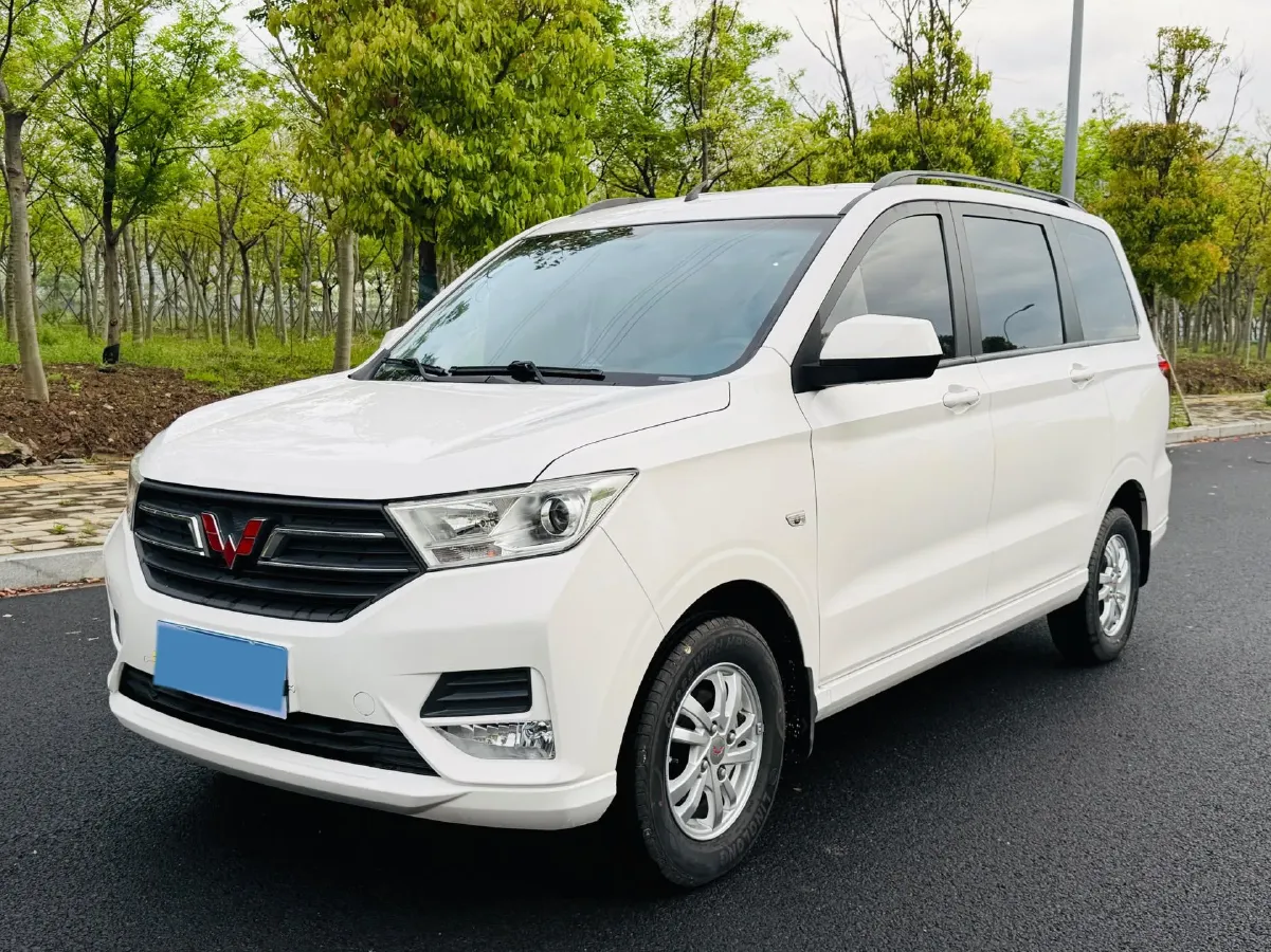 2021 WuLing HongGuang 1.5L 99HP L4 6MT,autocango,china used car exporter,china ev exporter,chinese used car exporter,chinese used ev exporter