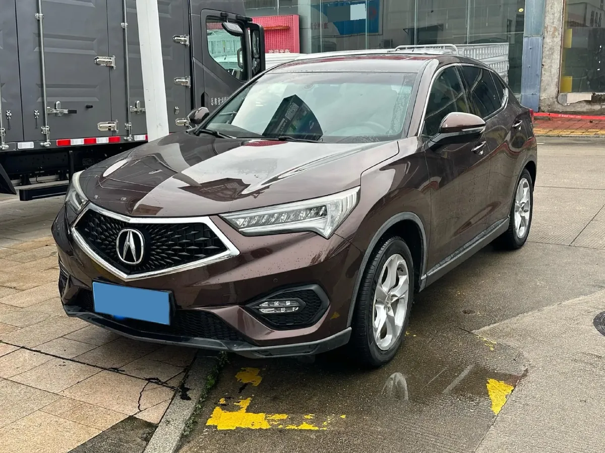 2016 Acura CDX 1.5T 182HP L4 8DCT,autocango,china used car exporter,china ev exporter,chinese used car exporter,chinese used ev exporter