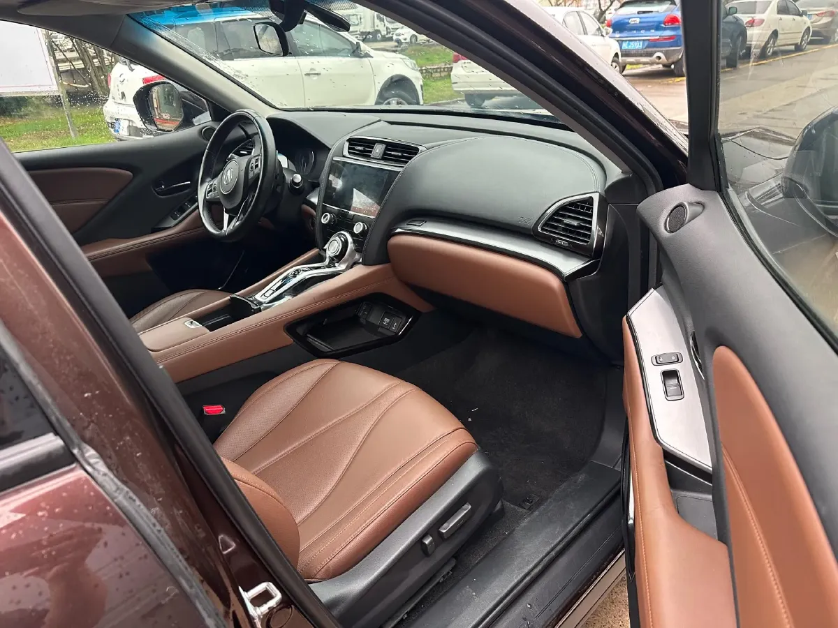 2016 Acura CDX 1.5T 182HP L4 8DCT,autocango,china used car exporter,china ev exporter,chinese used car exporter,chinese used ev exporter