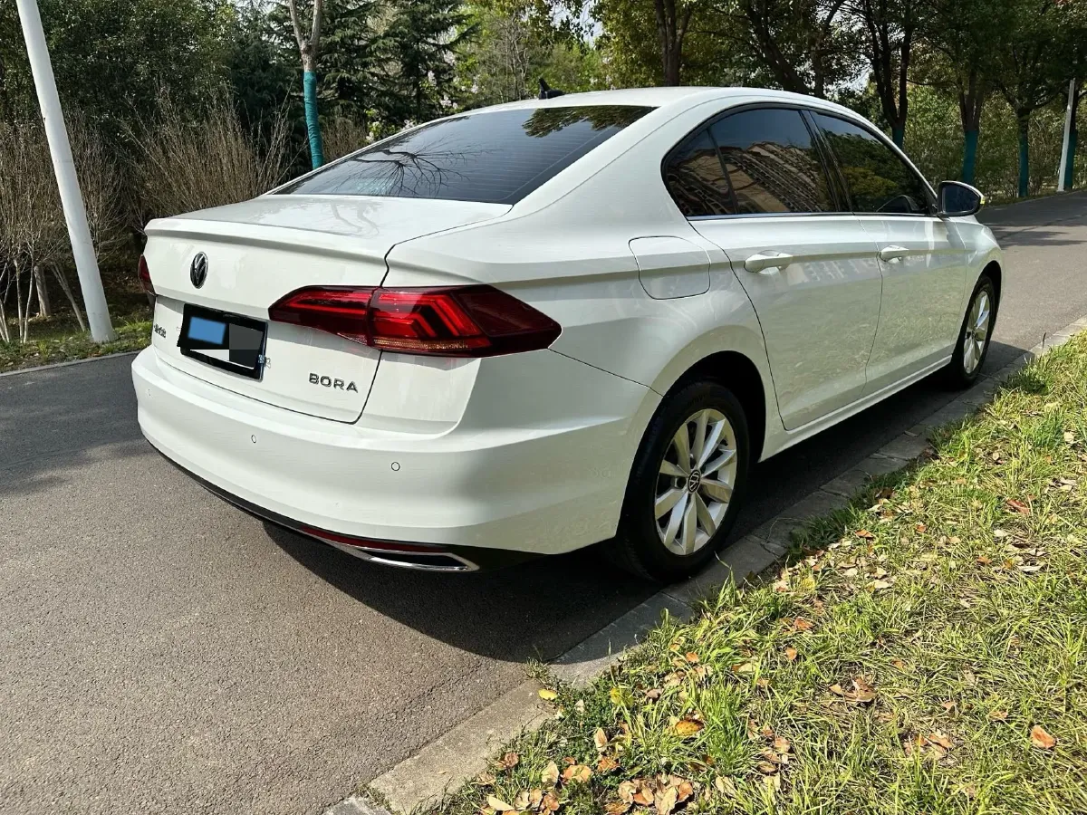 2021 Volkswagen Bora 1.5L 113HP L4 6AT,autocango,china used car exporter,china ev exporter,chinese used car exporter,chinese used ev exporter