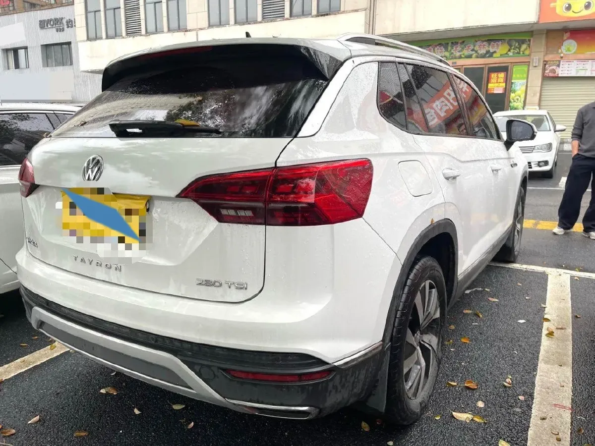 2021 Volkswagen Tayron 1.4T 150HP L4 7DCT,autocango,china used car exporter,china ev exporter,chinese used car exporter,chinese used ev exporter