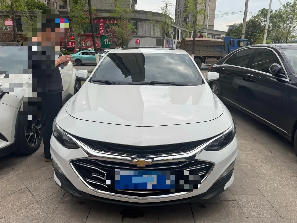 2019 Chevrolet Malibu XL 1.3T 165HP L3 CVT,autocango,china used car exporter,china ev exporter,chinese used car exporter,chinese used ev exporter