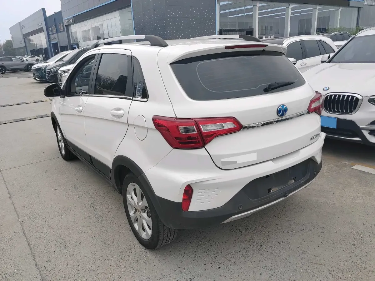 2019 BAIC BJEV EC5 BEV,autocango,china used car exporter,china ev exporter,chinese used car exporter,chinese used ev exporter