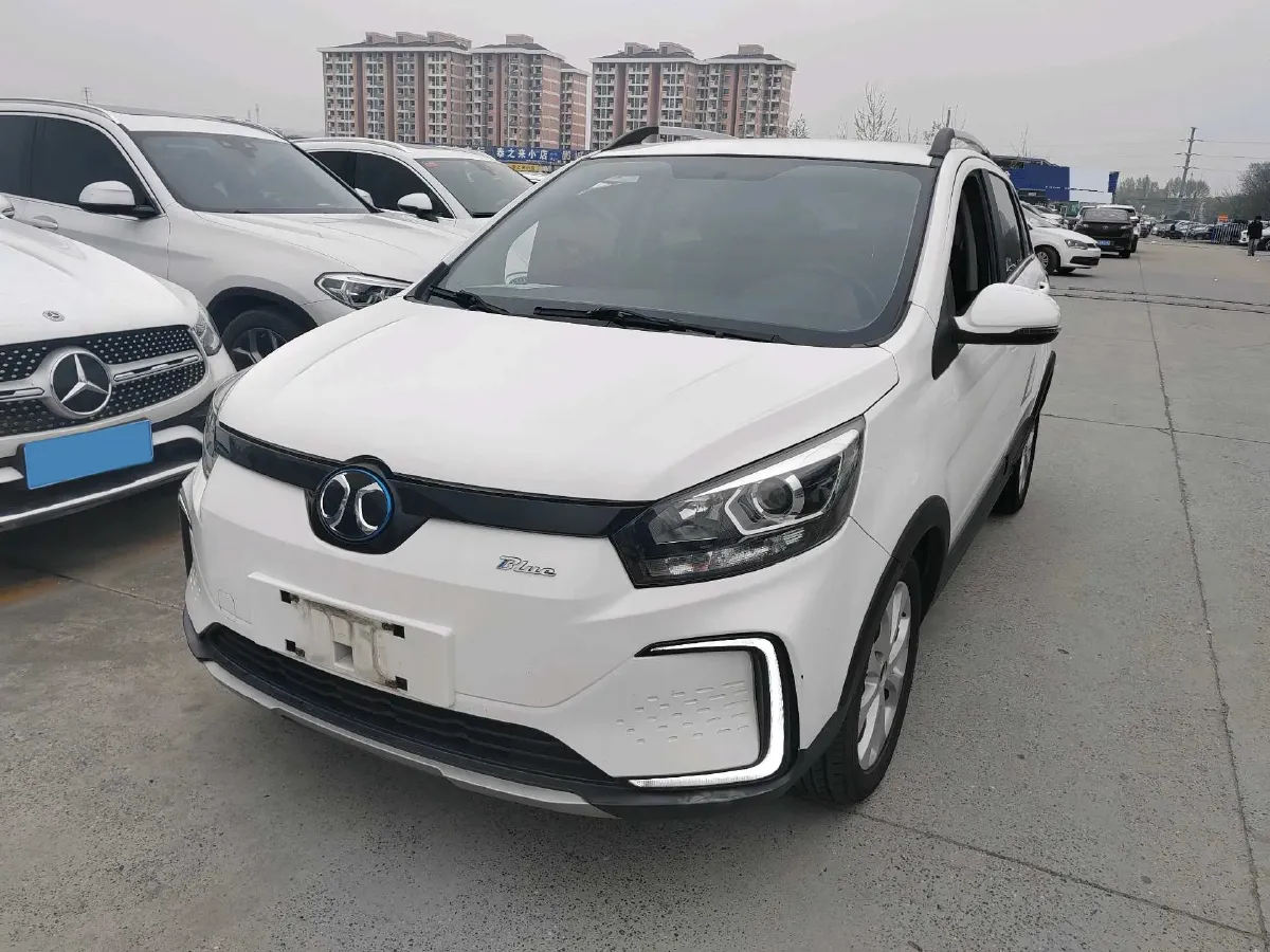 2019 BAIC BJEV EC5 BEV,autocango,china used car exporter,china ev exporter,chinese used car exporter,chinese used ev exporter