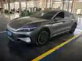 2024 BYD Han BEV 60.48KWH