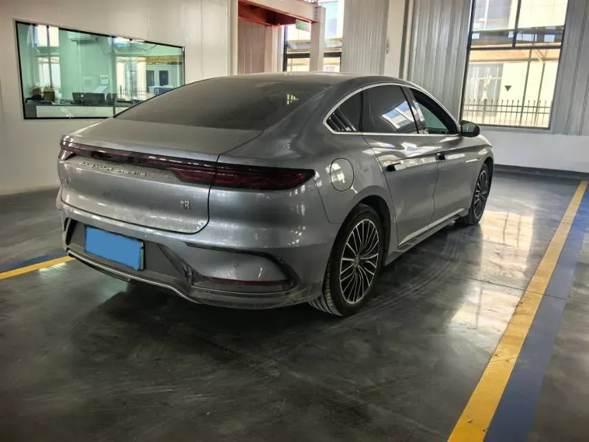 2024 BYD Han BEV 60.48KWH,autocango,china used car exporter,china ev exporter,chinese used car exporter,chinese used ev exporter
