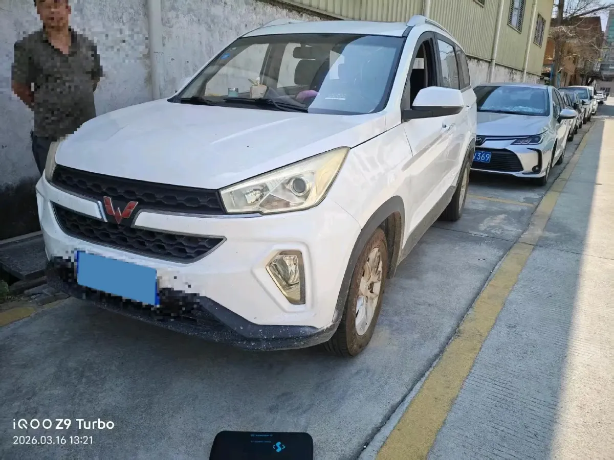 2019 WuLing HongGuang S3 1.5L 112HP L4 6MT,autocango,china used car exporter,china ev exporter,chinese used car exporter,chinese used ev exporter