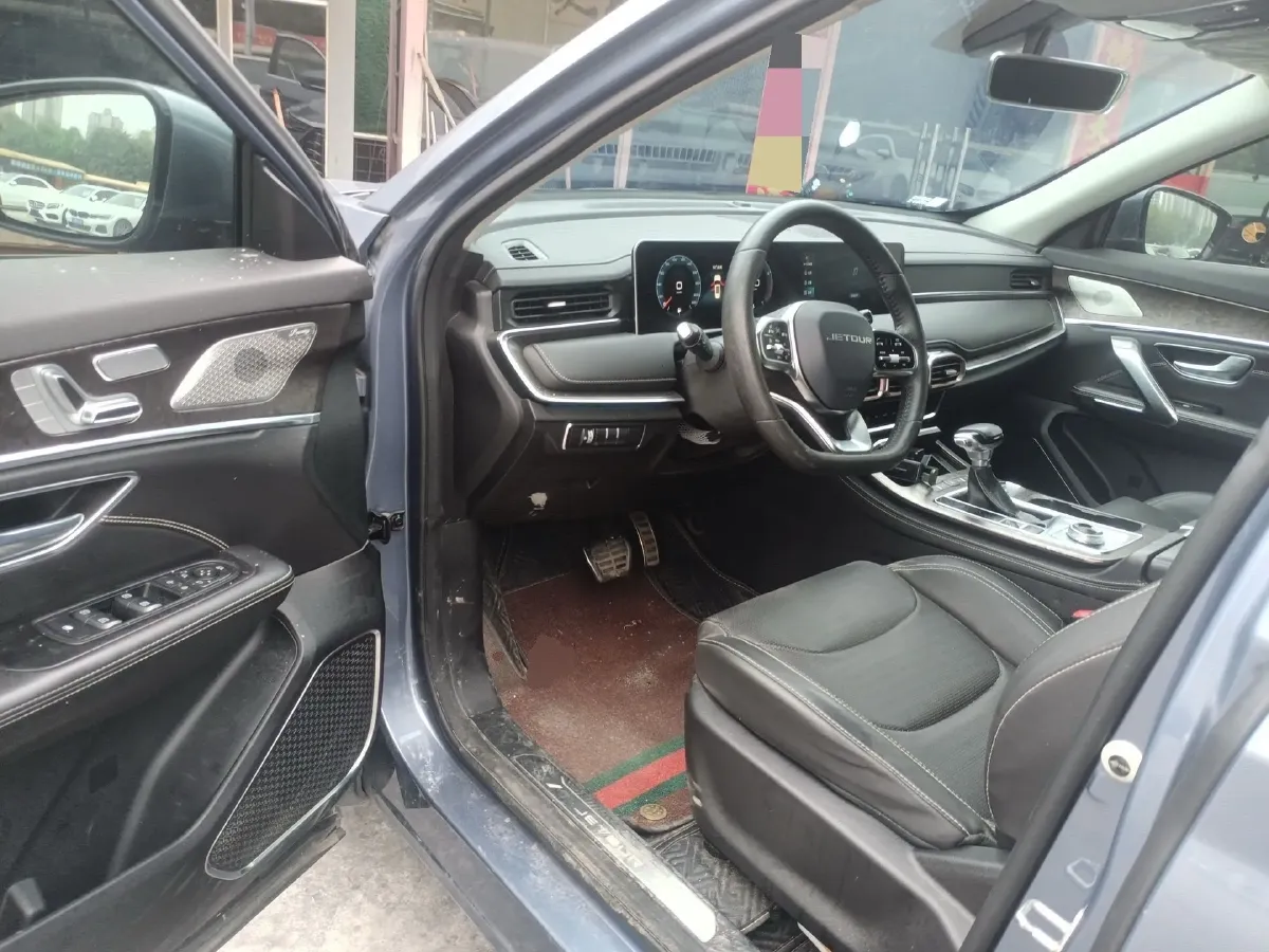 2021 Jetour X70 Plus 1.6T 197HP L4 7DCT,autocango,china used car exporter,china ev exporter,chinese used car exporter,chinese used ev exporter