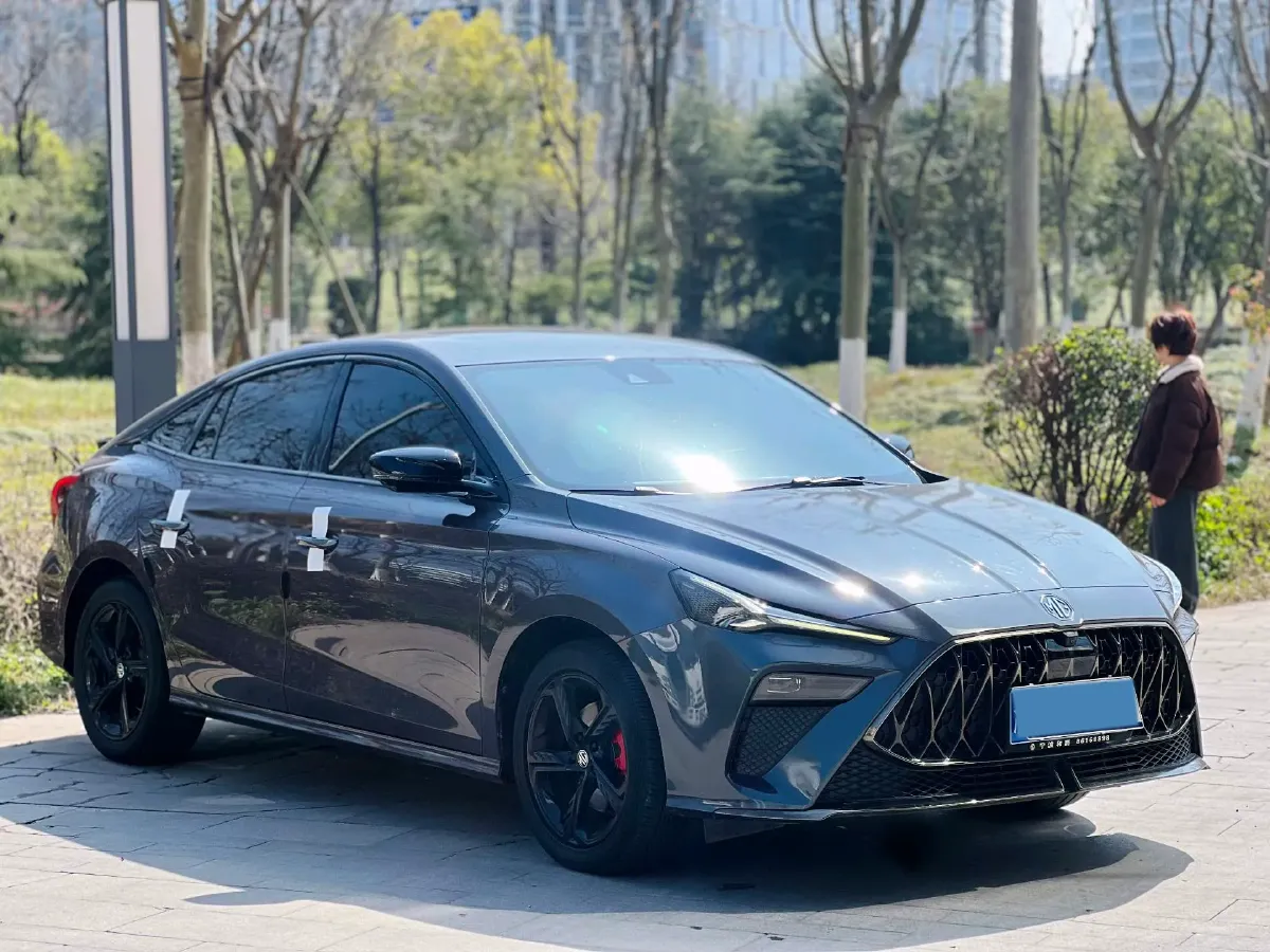 2022 MG 5 Scorpio 1.5T 181HP L4 7DCT,autocango,china used car exporter,china ev exporter,chinese used car exporter,chinese used ev exporter