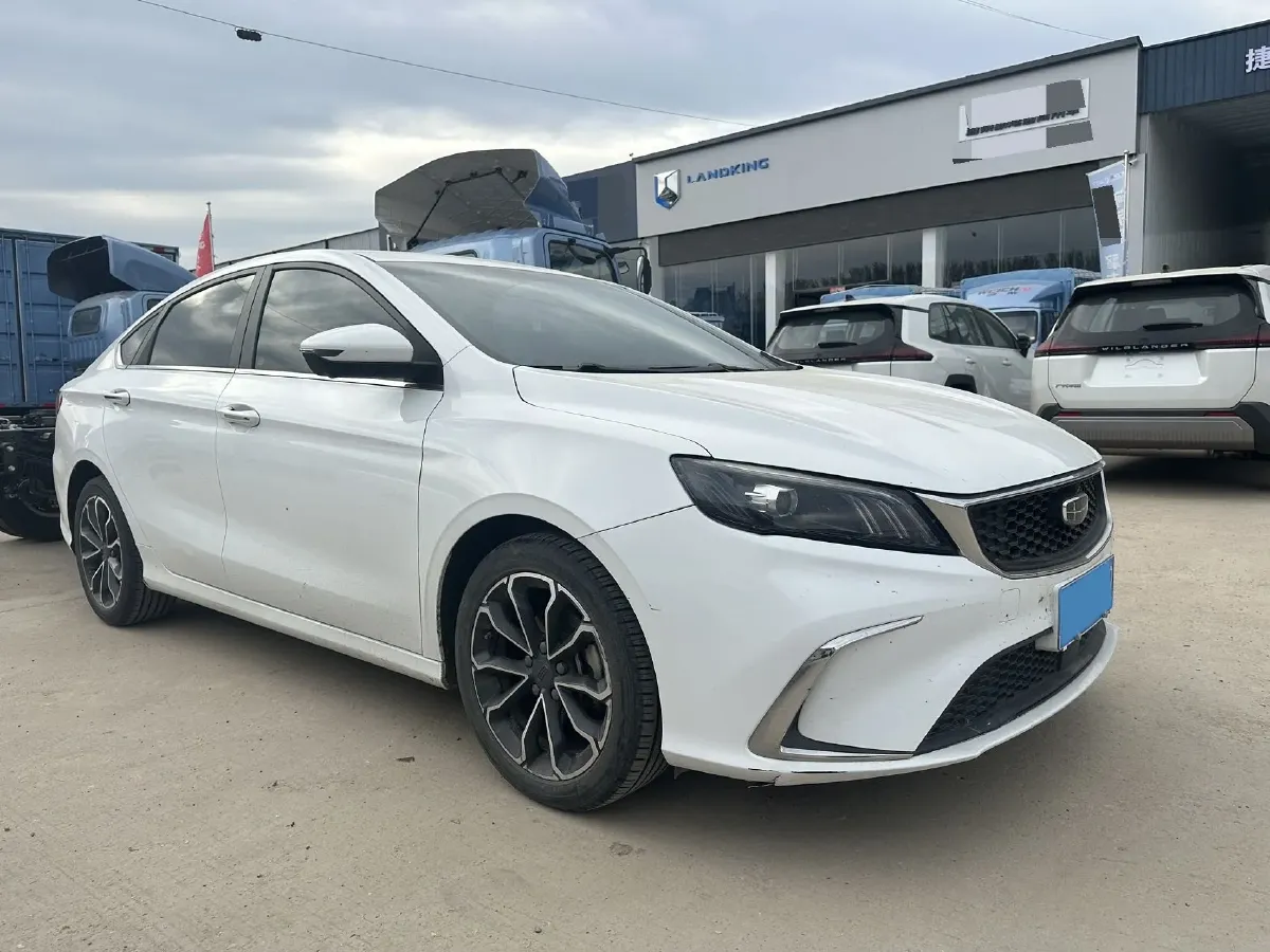 2021 Geely Binray 1.4T 141HP L4 CVT,autocango,china used car exporter,china ev exporter,chinese used car exporter,chinese used ev exporter