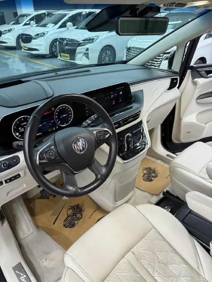 2020 Buick GL8 2.0T 237HP L4 9AT,autocango,china used car exporter,china ev exporter,chinese used car exporter,chinese used ev exporter