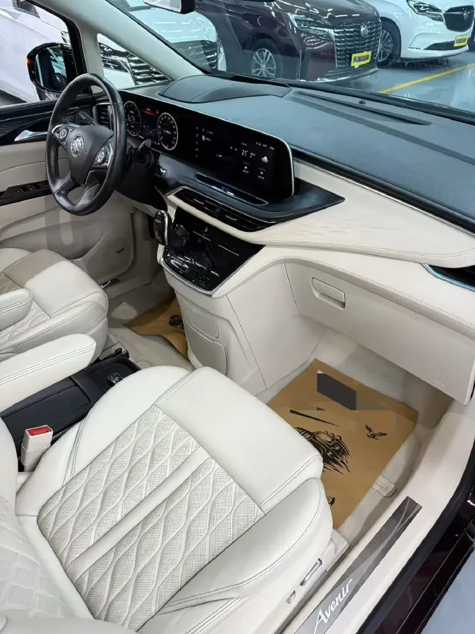 2020 Buick GL8 2.0T 237HP L4 9AT,autocango,china used car exporter,china ev exporter,chinese used car exporter,chinese used ev exporter