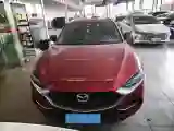 2021 Mazda CX-4 2.0L 158HP L4 6AT