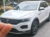 2021 VOLKSWAGEN T-ROC,autocango,china used car exporter,china ev exporter,chinese used car exporter,chinese used ev exporter